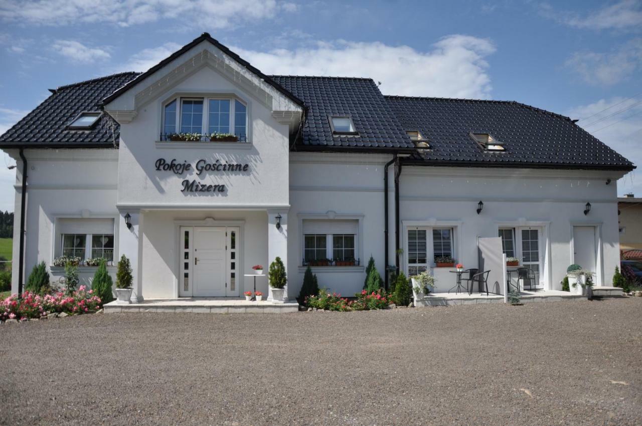 Pokoje Goscinne Mizera Kudowa-Zdroj Bagian luar foto